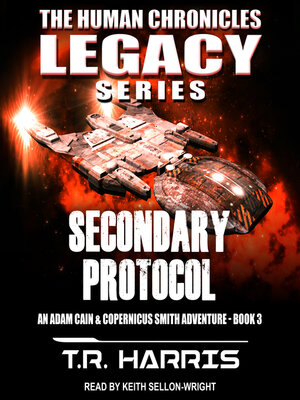Secondary Protocol - Audiobook